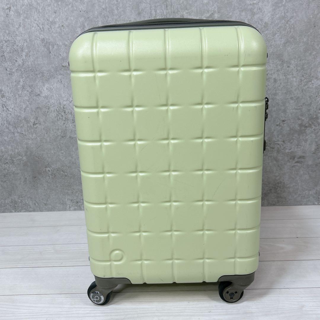 【希少カラー】プロテカ スーツケース 360T 36L 機内持込可 TSAロック