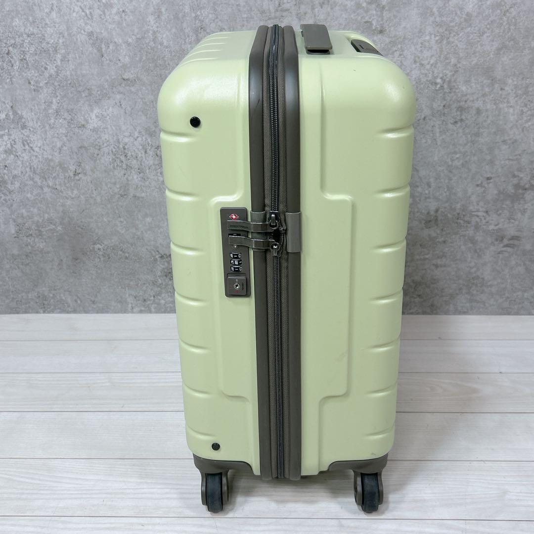 【希少カラー】プロテカ スーツケース 360T 36L 機内持込可 TSAロック