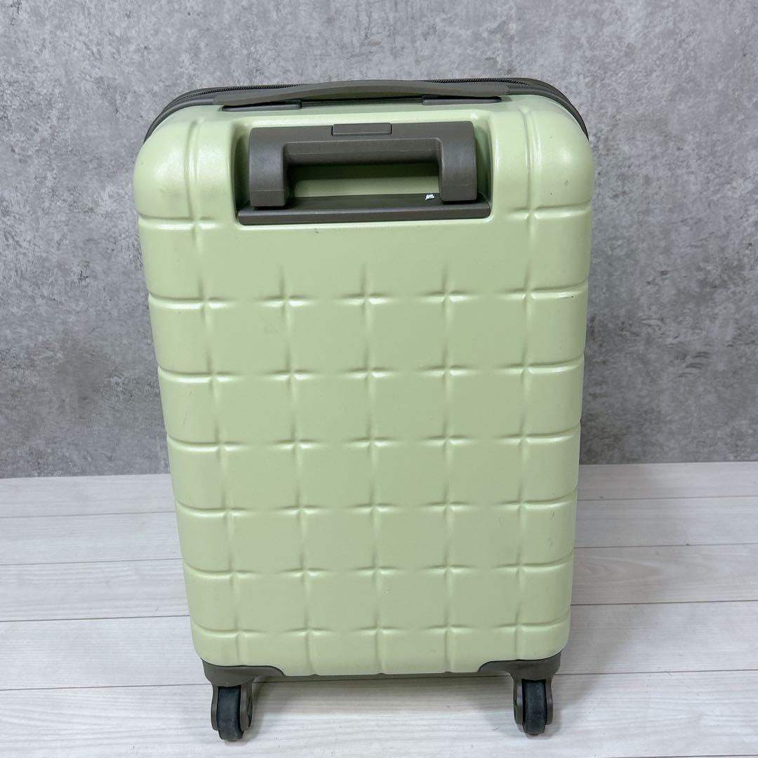 【希少カラー】プロテカ スーツケース 360T 36L 機内持込可 TSAロック