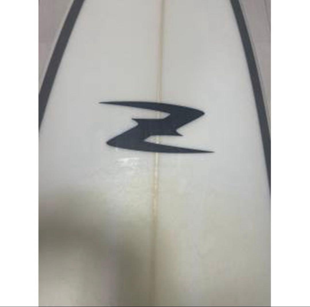 ZBURH サーフボード　5'11　ゼブラ　プリズムPRIZM