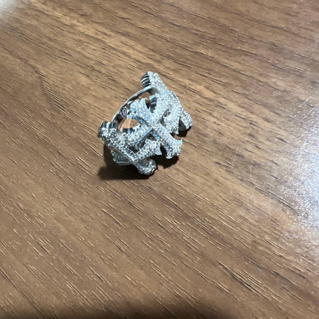 ダイヤモンド　指輪