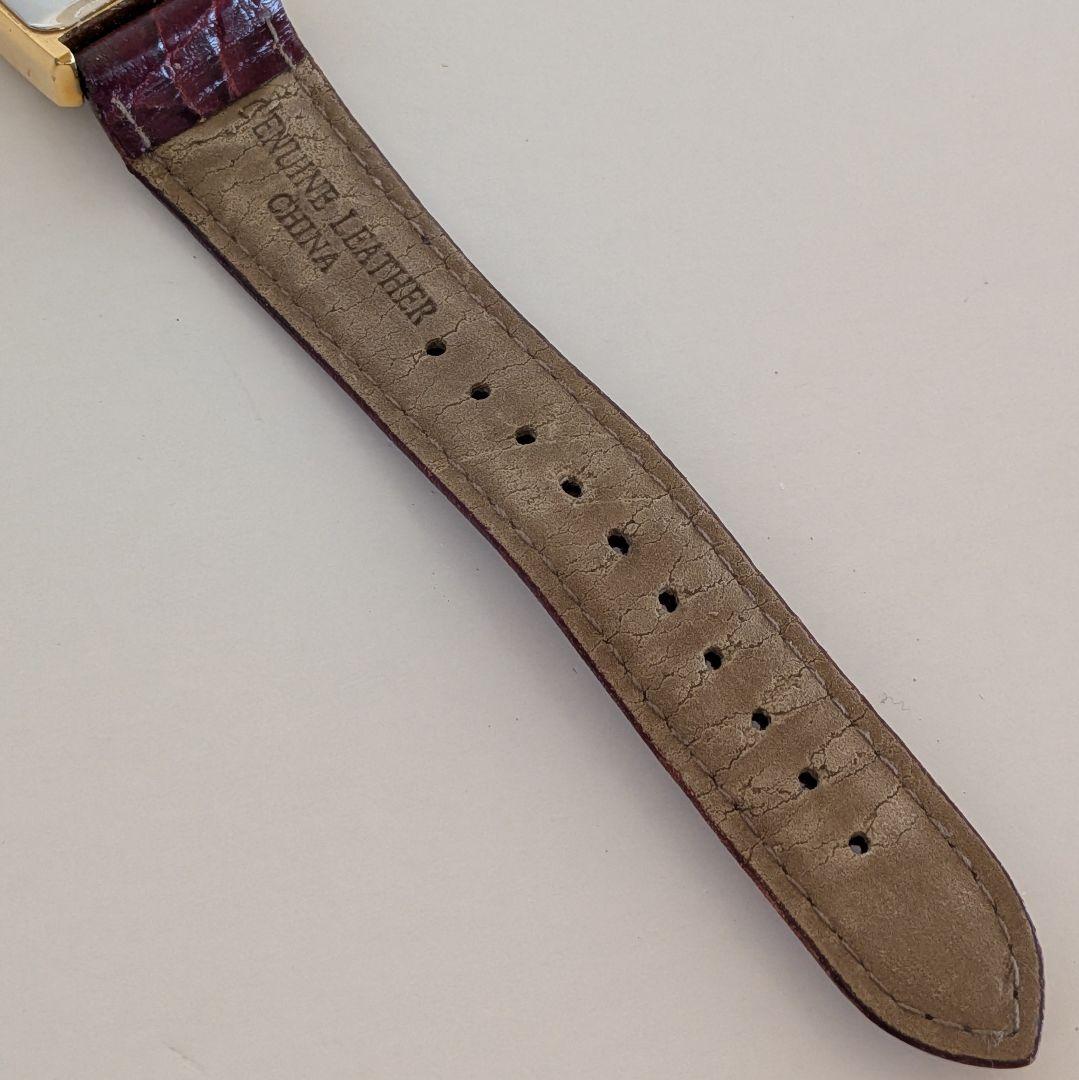 動作○ Vintage Disney Mickey Minnie 腕時計 希少