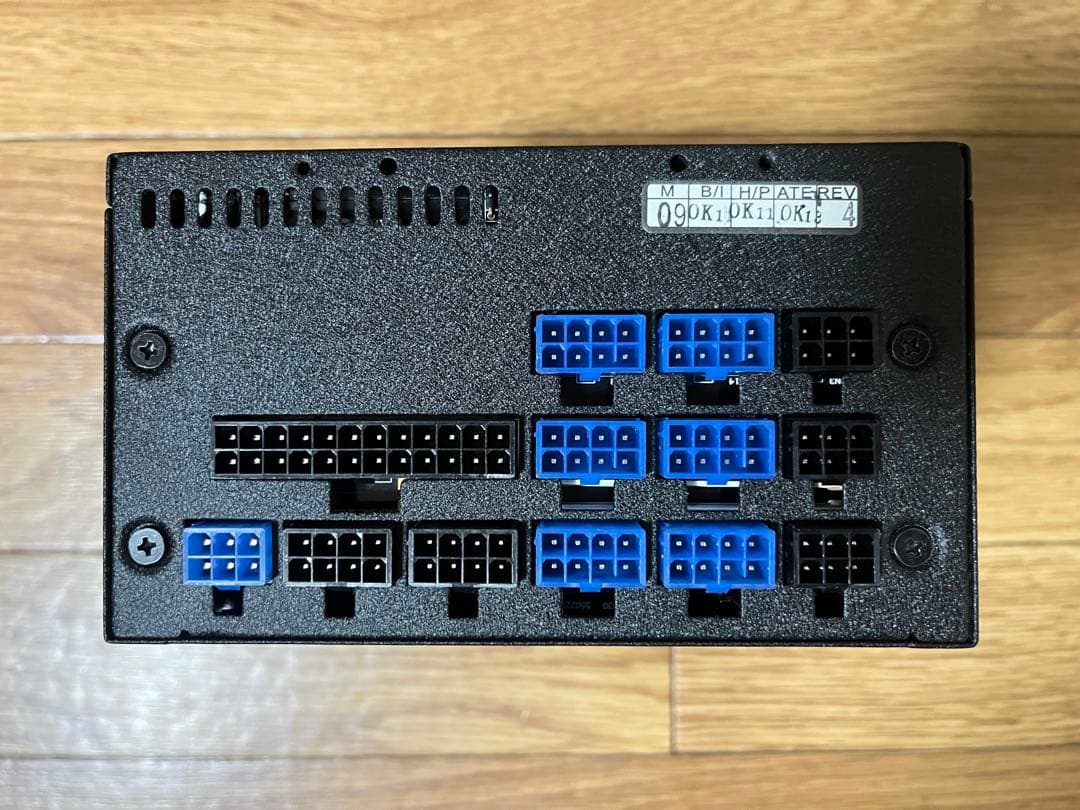 玄人志向 KRPW-GR1000W/90+ ATX電源ユニット