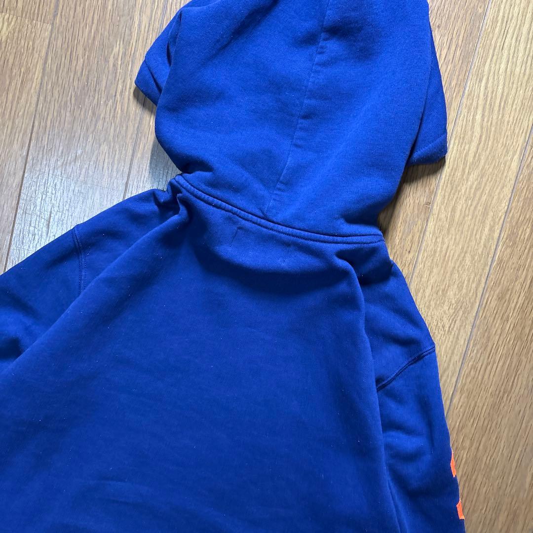 【90年代・希少カラー】Polo Ralph Laurenパーカー ビッグポニー
