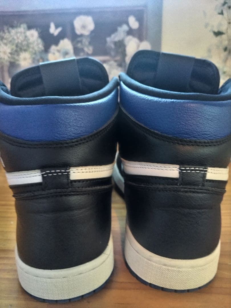 AJ1 レトロ　HIGH　OG　ロイヤルトゥ