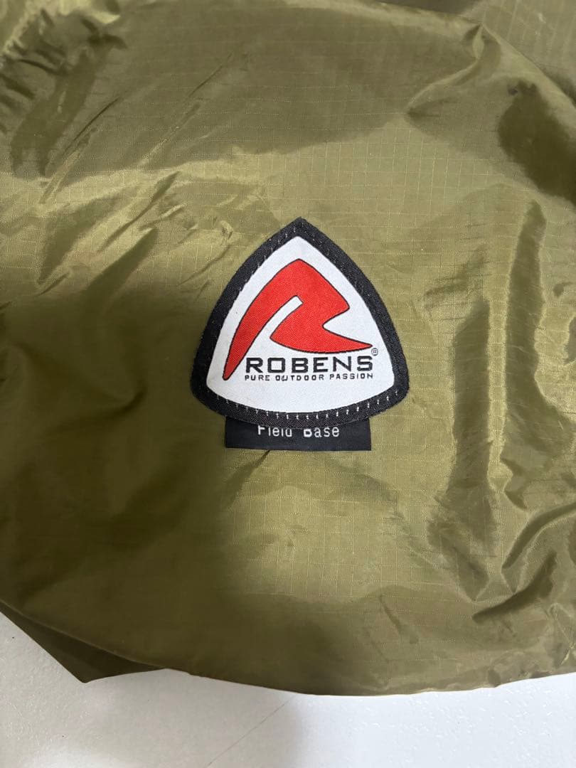 Robens ティピー型テント ローベンス　ワンポール