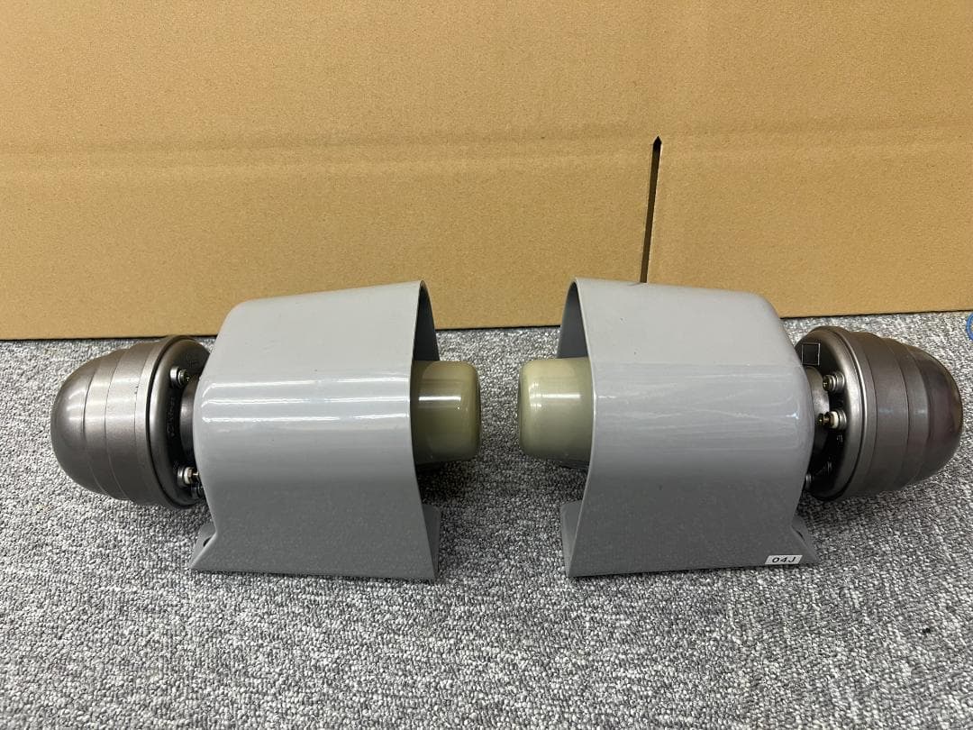 PATLITE パトライト ドライバーユニットSPS-15 15W 8Ω 2台