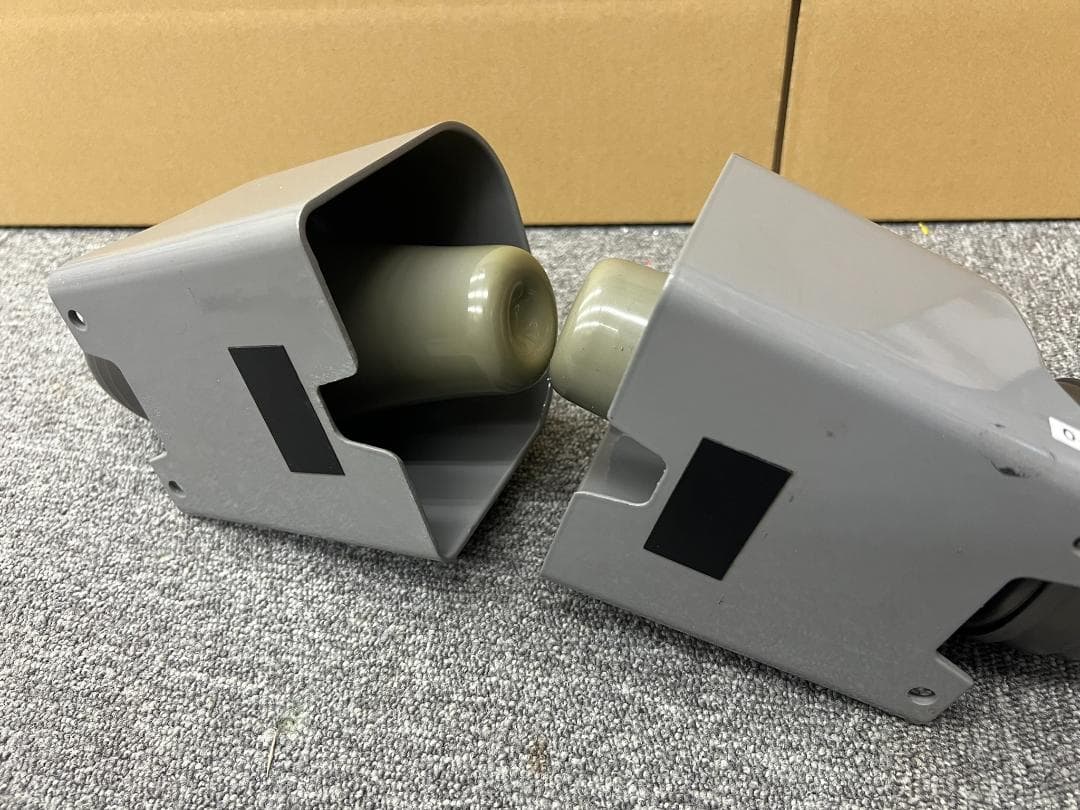PATLITE パトライト ドライバーユニットSPS-15 15W 8Ω 2台