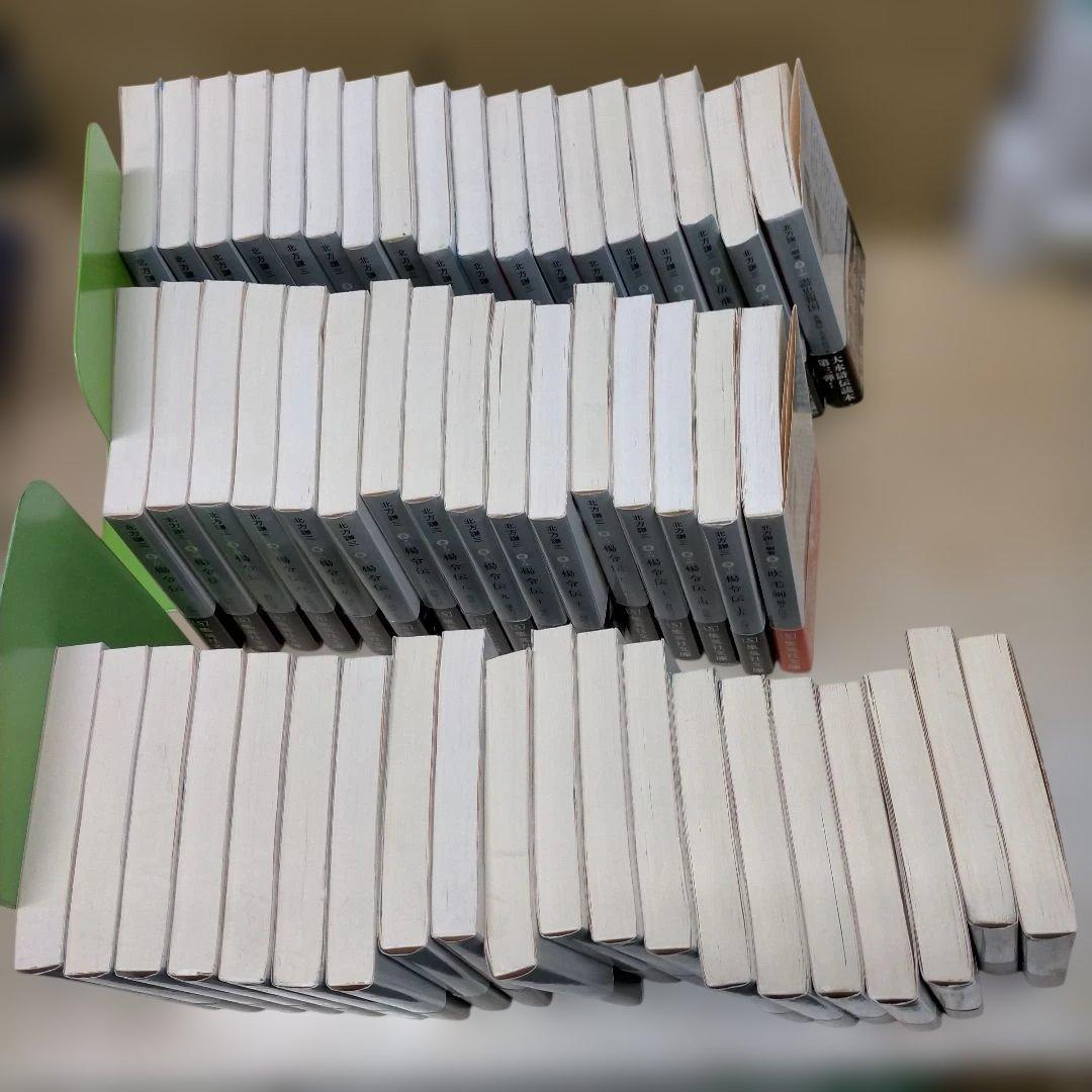 ス*Ｐ様 水滸伝 楊令伝 岳飛伝 各読本　全54巻セット 北方謙三 小説【2F0