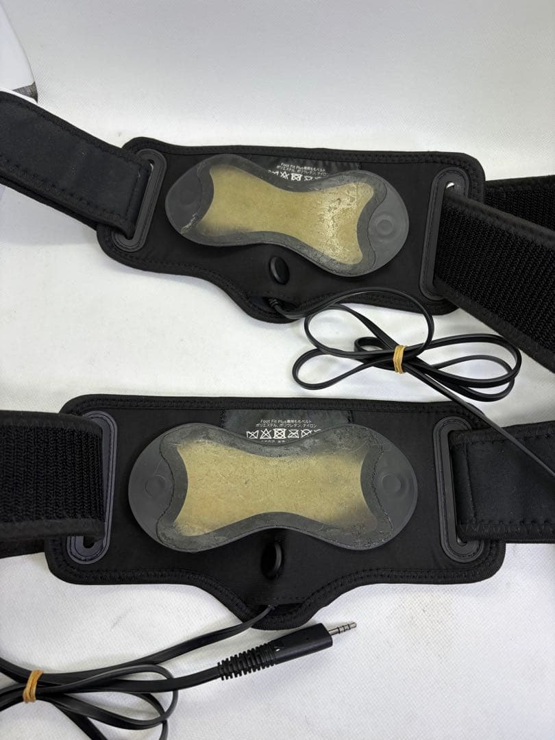 【美品】SIXPAD Foot Fit Plus