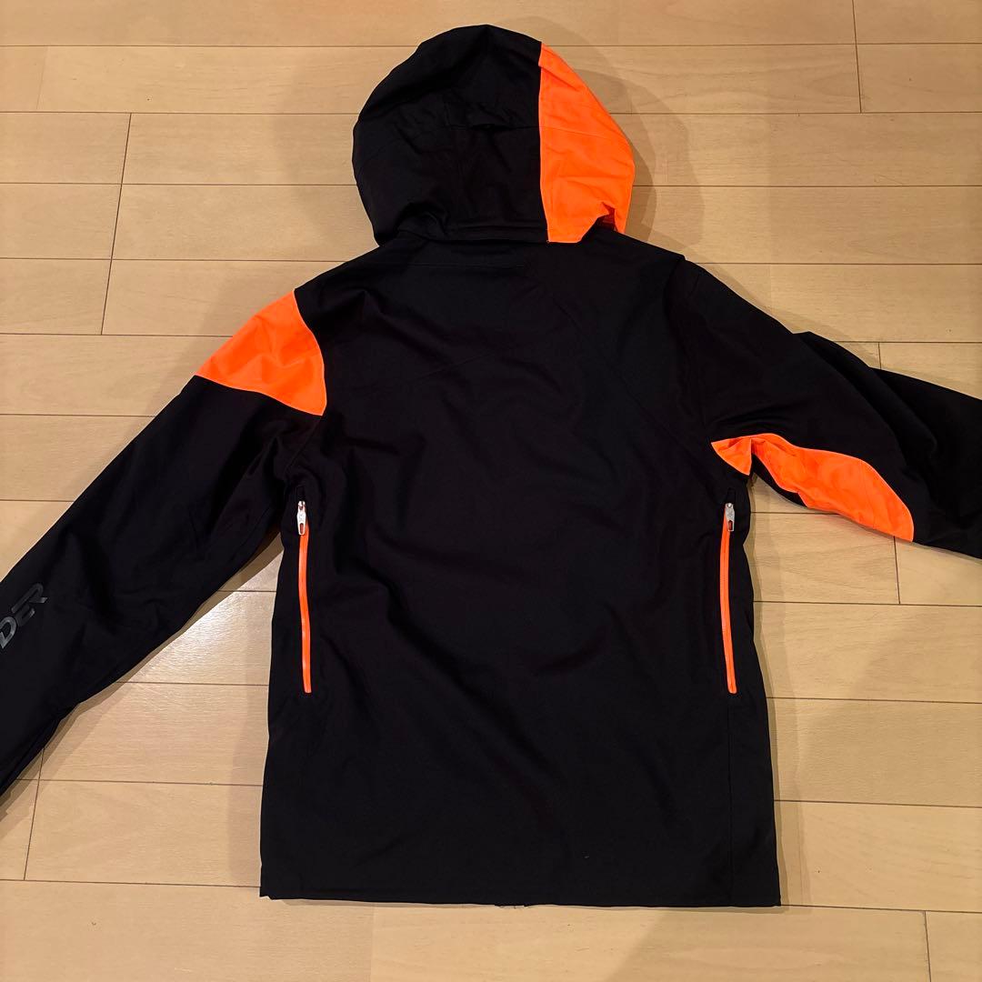 スパイダー　SPYDER スキーウェア　上下セット　メンズM