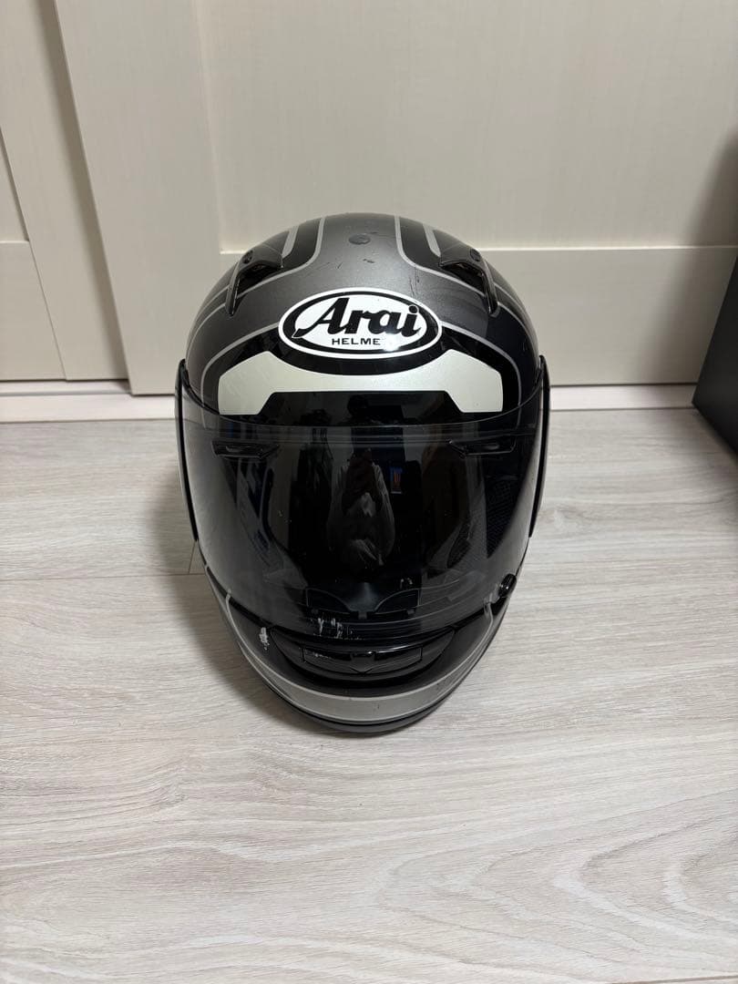 アライ Arai ヘルメット ASTRO IQ 中古