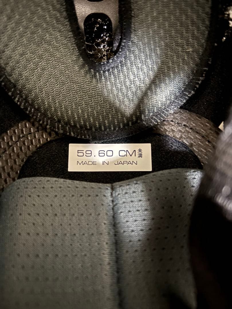 アライ Arai ヘルメット ASTRO IQ 中古