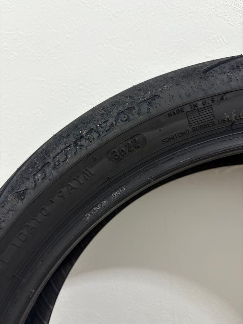 ジ*ロ様 ダンロップ　スポーツマックスQ5 FRセット