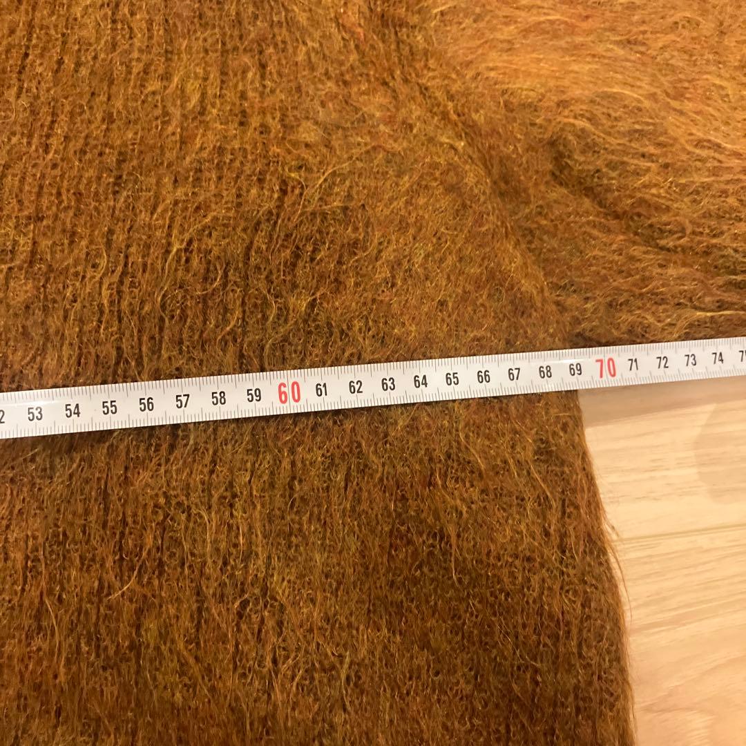 jantzen vintage モヘア カーディガン USA製 サイズL