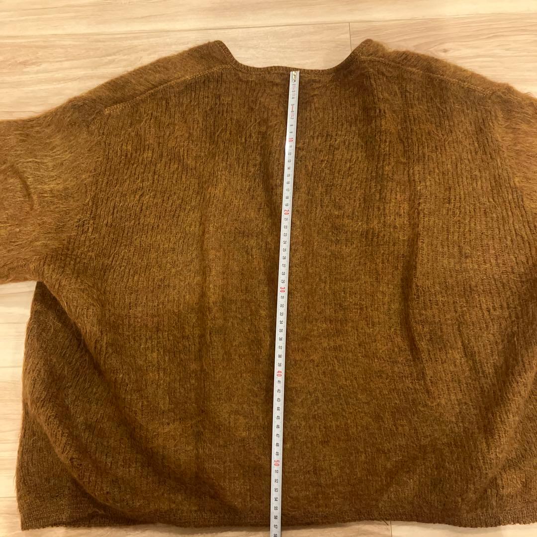 jantzen vintage モヘア カーディガン USA製 サイズL