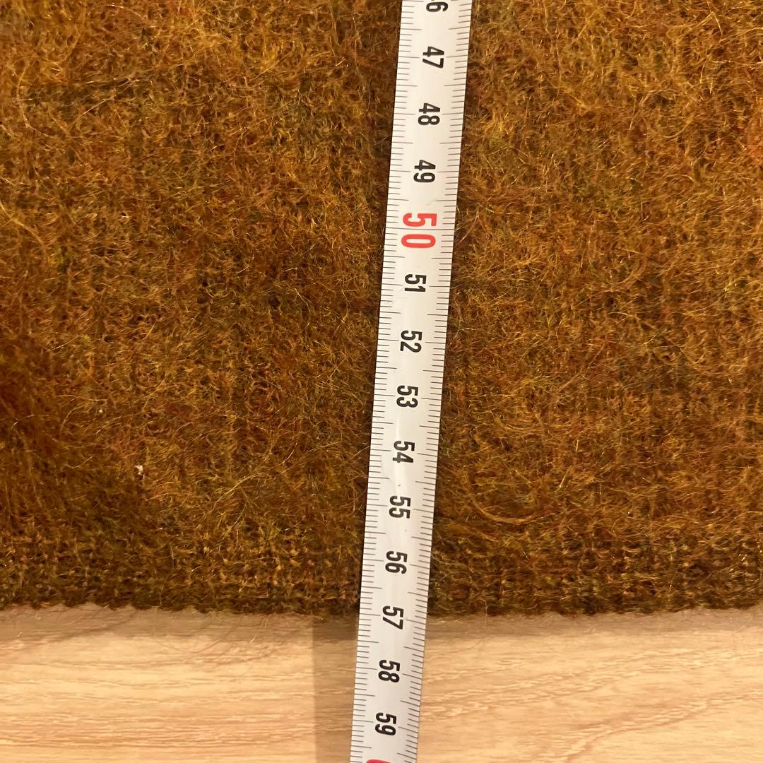 jantzen vintage モヘア カーディガン USA製 サイズL
