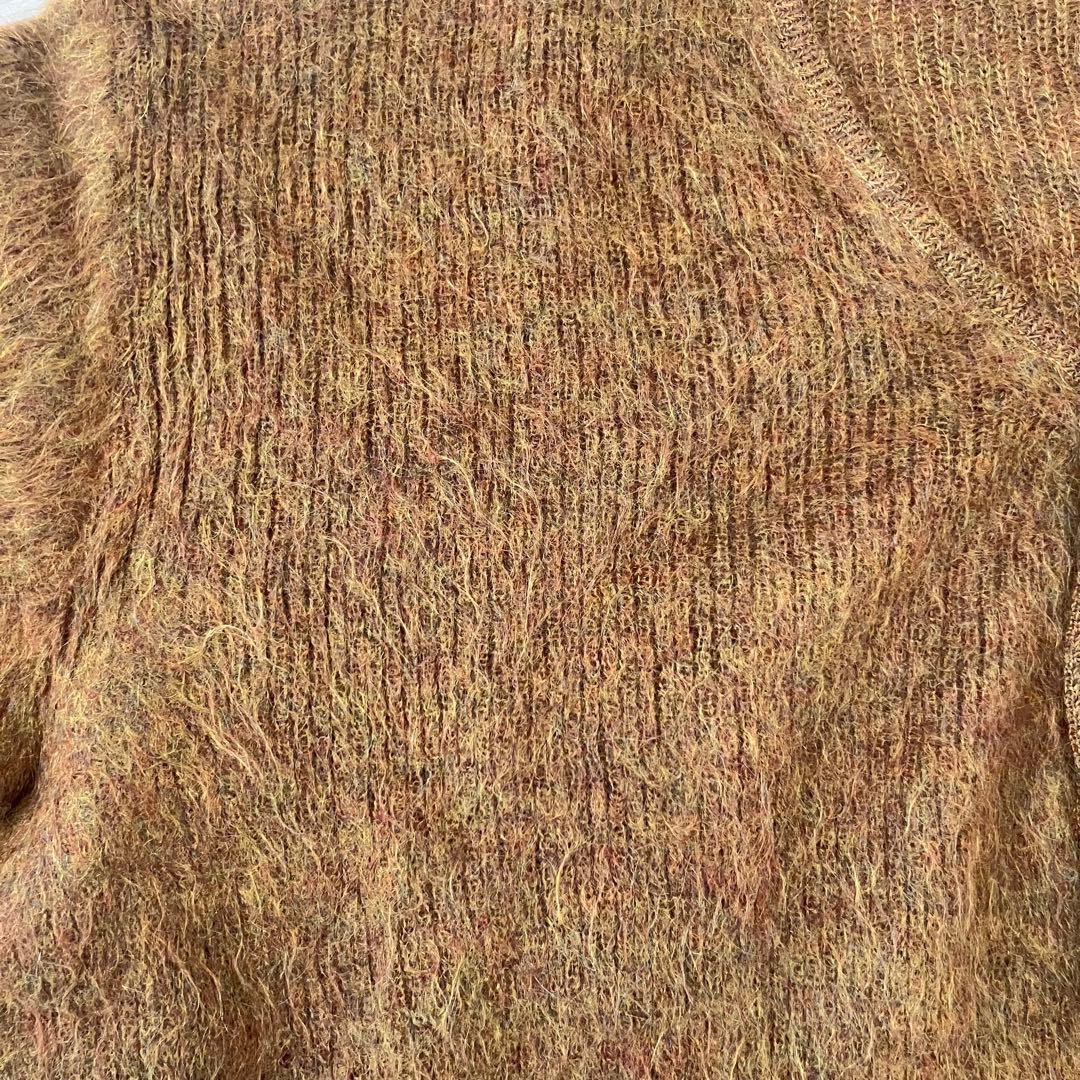 jantzen vintage モヘア カーディガン USA製 サイズL