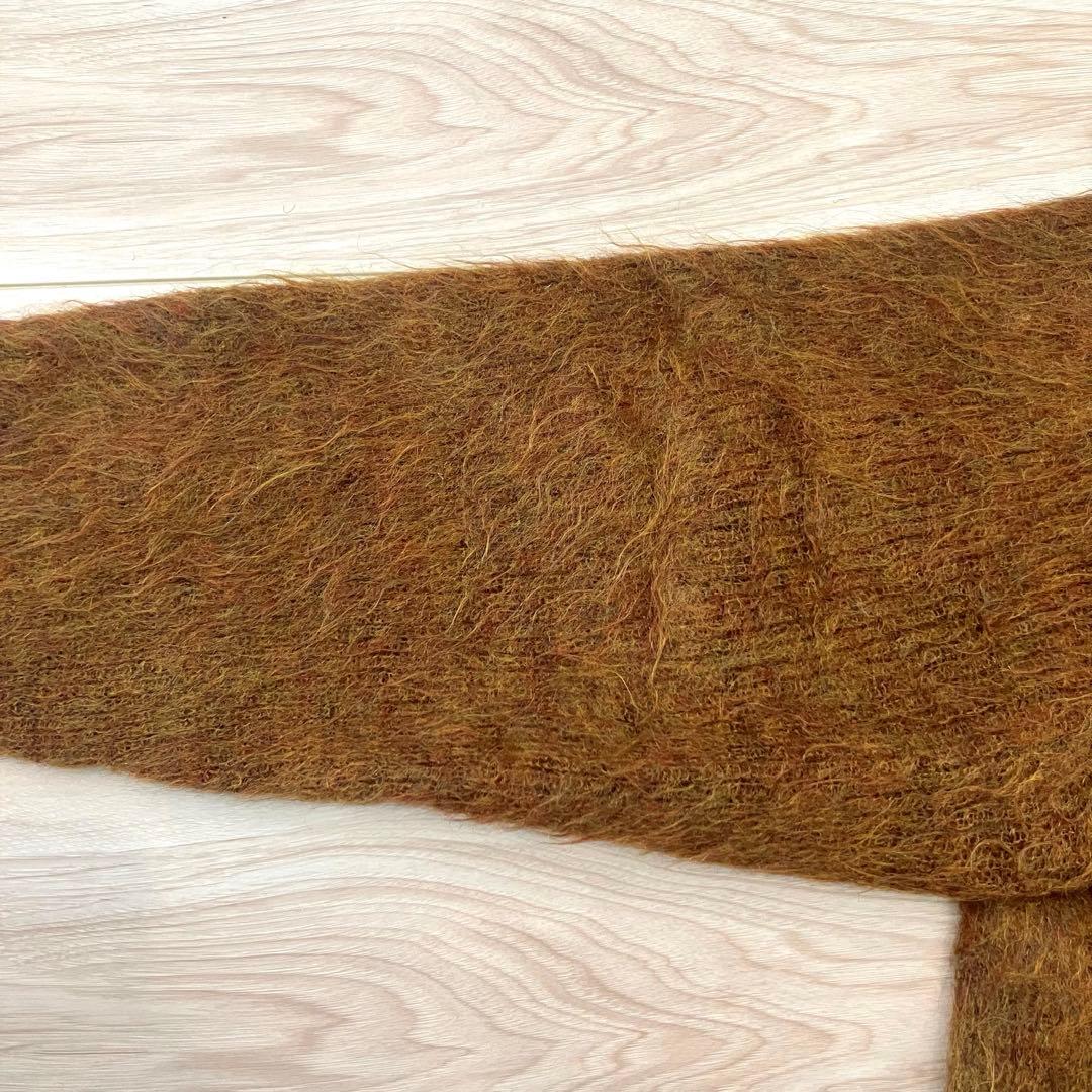 jantzen vintage モヘア カーディガン USA製 サイズL
