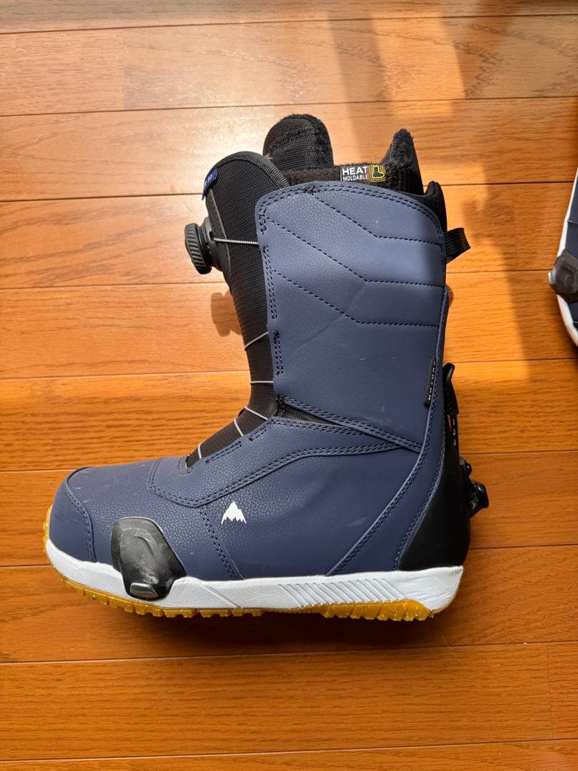 『Burton StepOn』ビンディング&ブーツ(サイズ26.5)