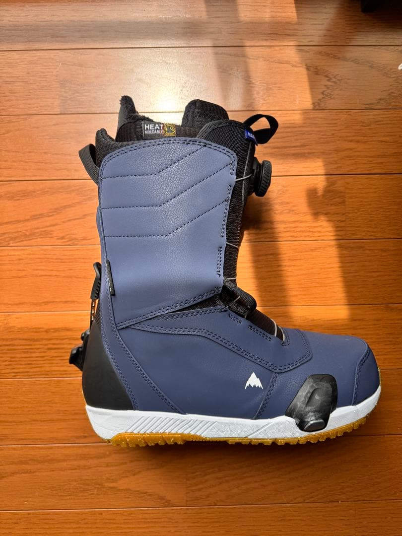『Burton StepOn』ビンディング&ブーツ(サイズ26.5)