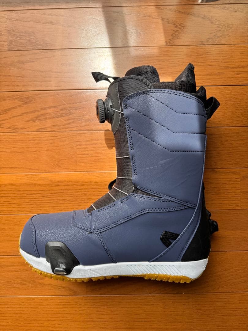 『Burton StepOn』ビンディング&ブーツ(サイズ26.5)