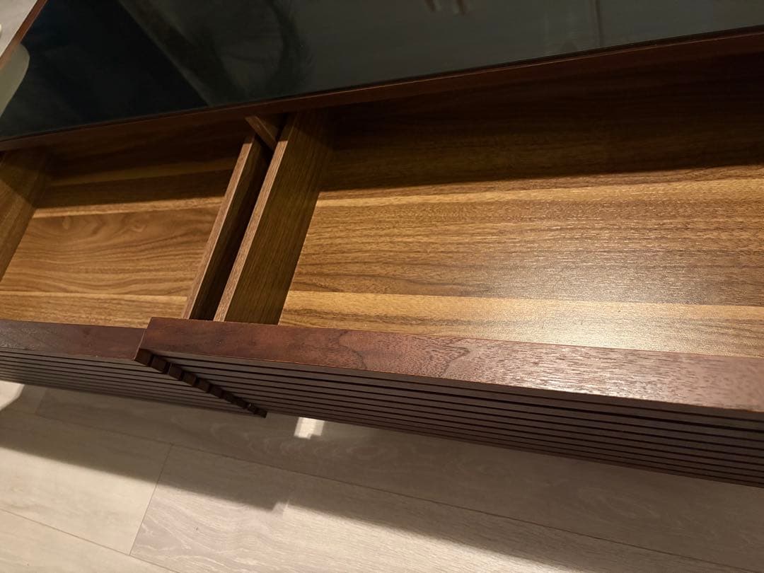 ARMONIA アルモニア 収納付きセンターテーブル LUSSY