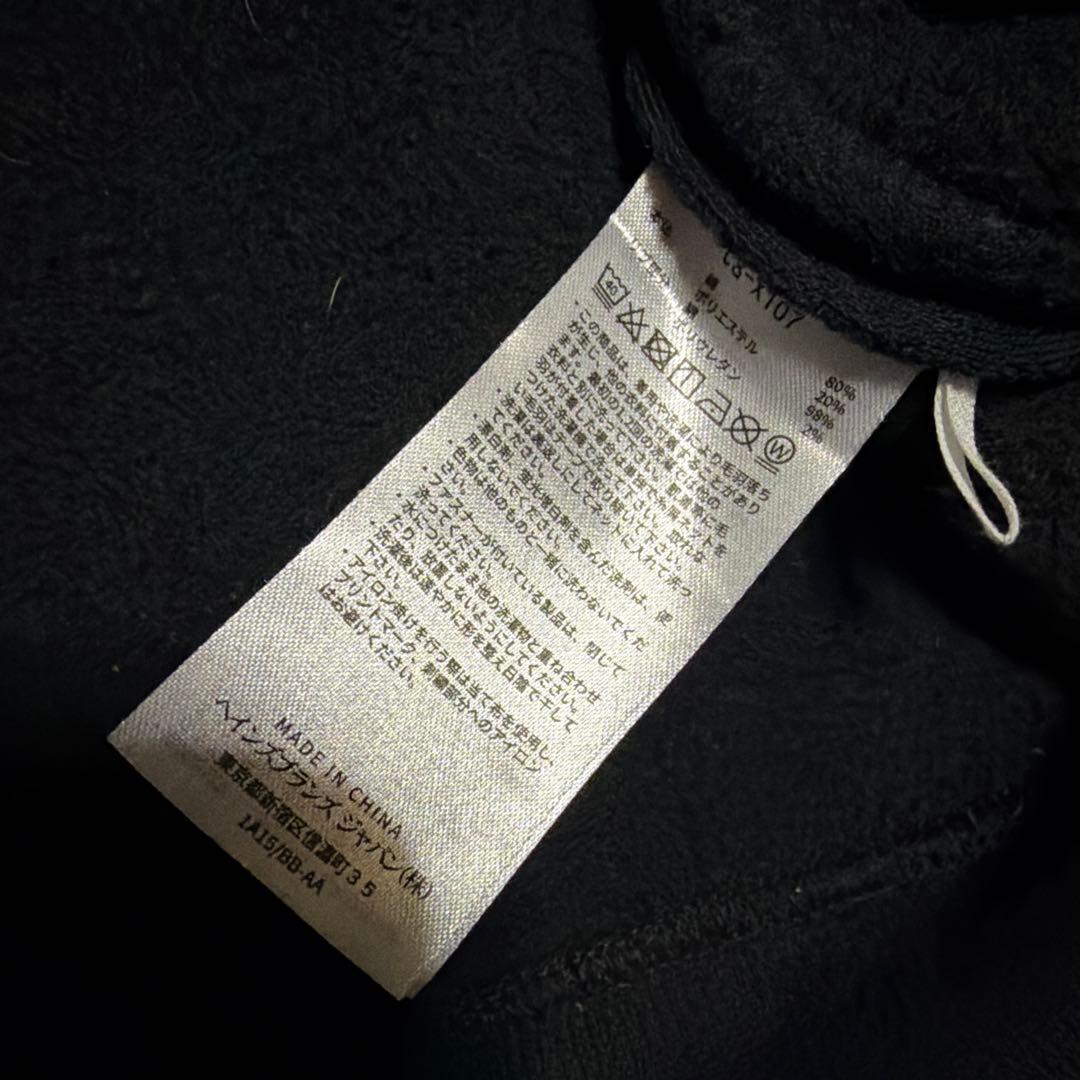 WTAPS Champion ACADEMY HOODED パーカー　M