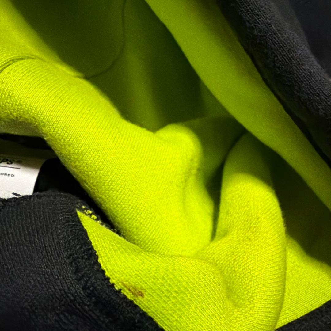 WTAPS Champion ACADEMY HOODED パーカー　M