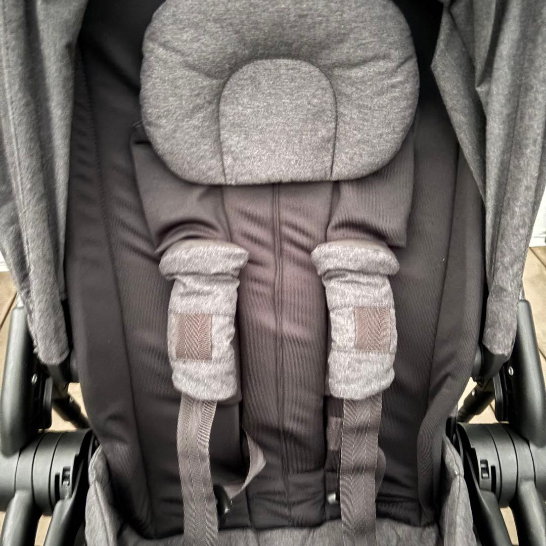 Cybex MELIO サイベックス　メリオ　カーボン　ダークグレー　希少
