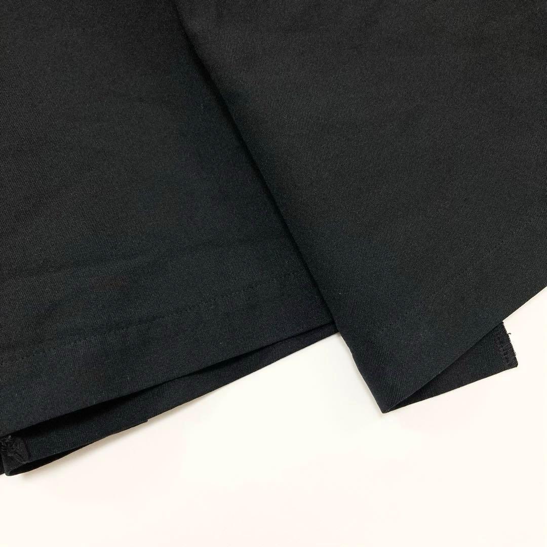 コムデギャルソン コムコム 19AW フリル ワンピース 黒M