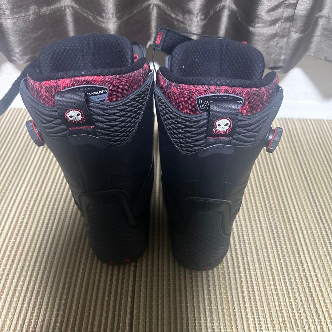 スノーボード 23-24 VANS VERSE PARKER SZUMOWSKI