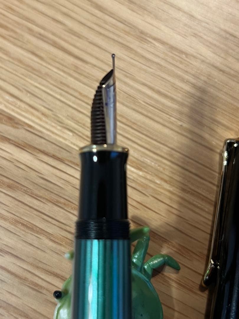 万年筆 Pelikan M600 スーべレーン 極細 EF
