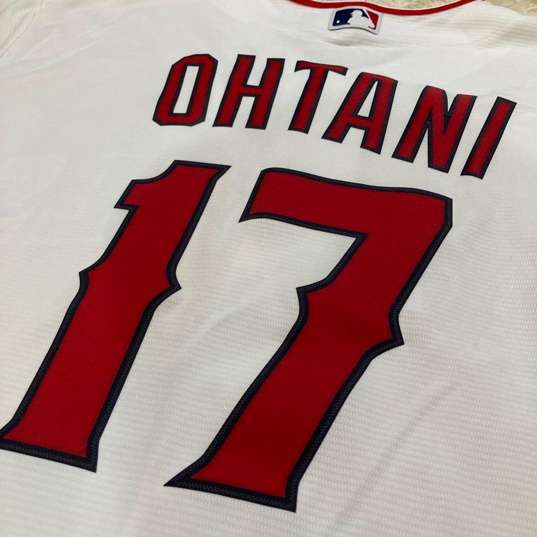 新品 大谷翔平 エンジェルスユニホーム レプリカユニフォーム ナイキ