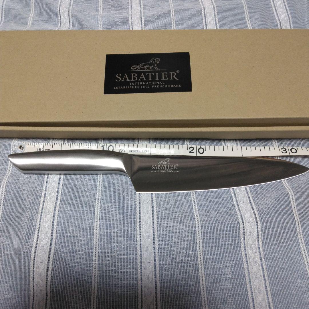 SABATIER 三徳包丁 フランス製