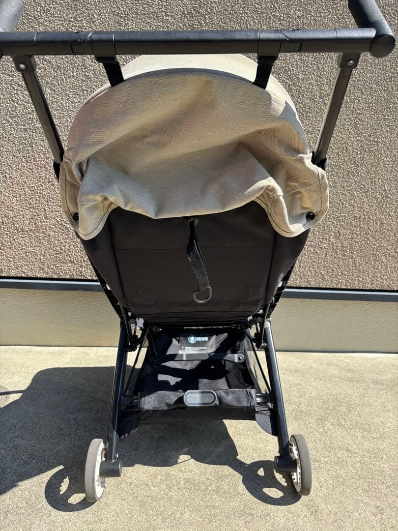 【取説付】cybex LIBELLE ベージュ