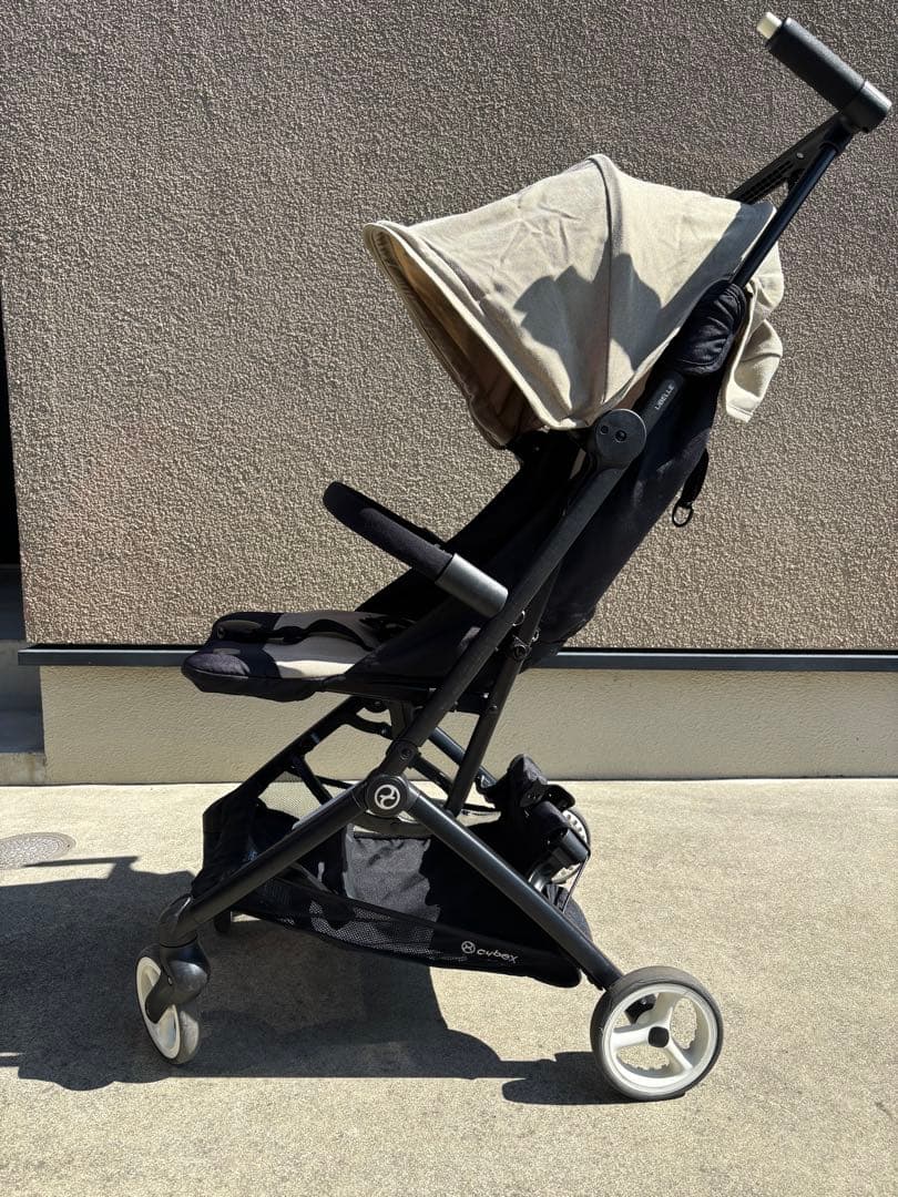 【取説付】cybex LIBELLE ベージュ