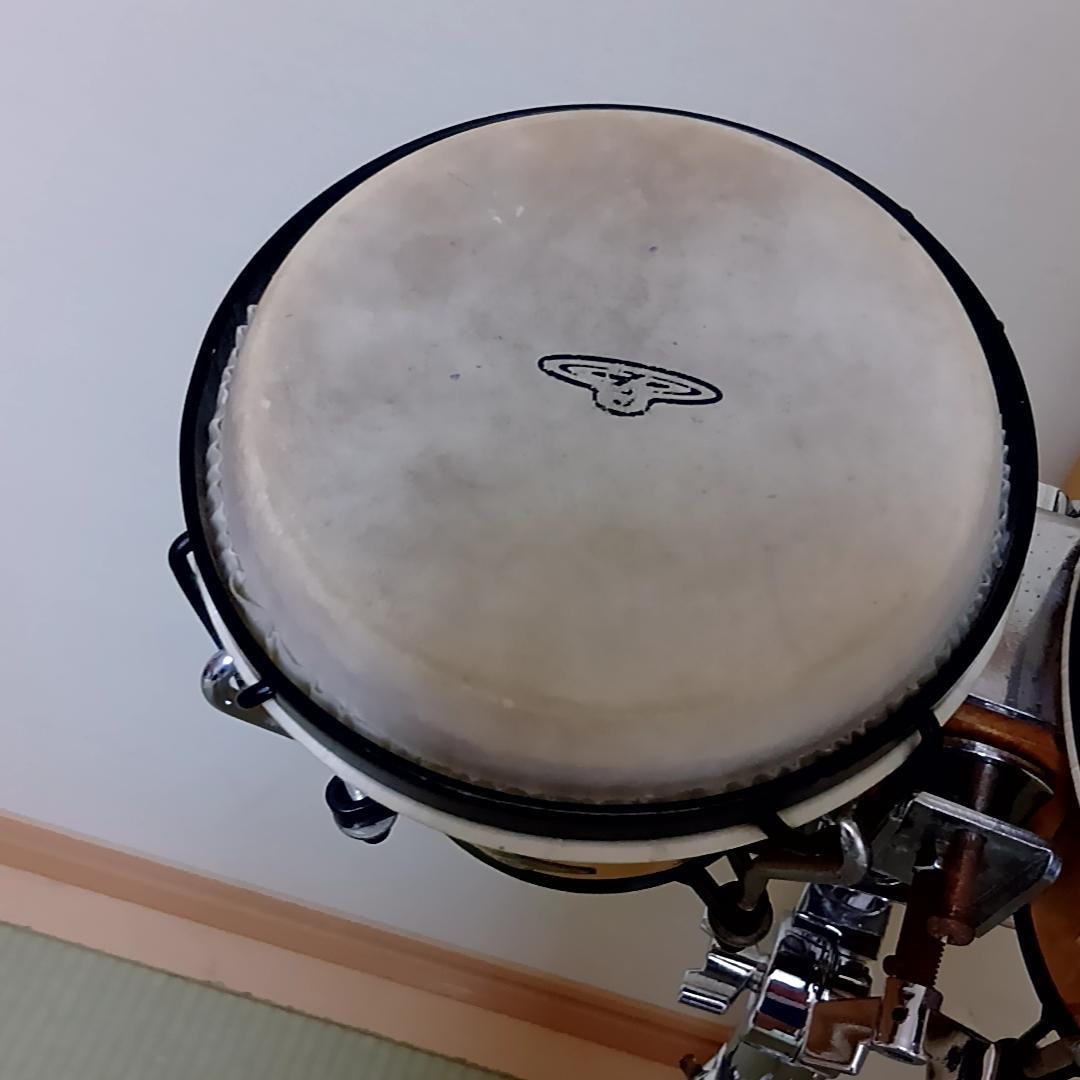 LP CP ボンゴ　＆　GIBRALTAR　ボンゴスタンドセット　ジブラルタル