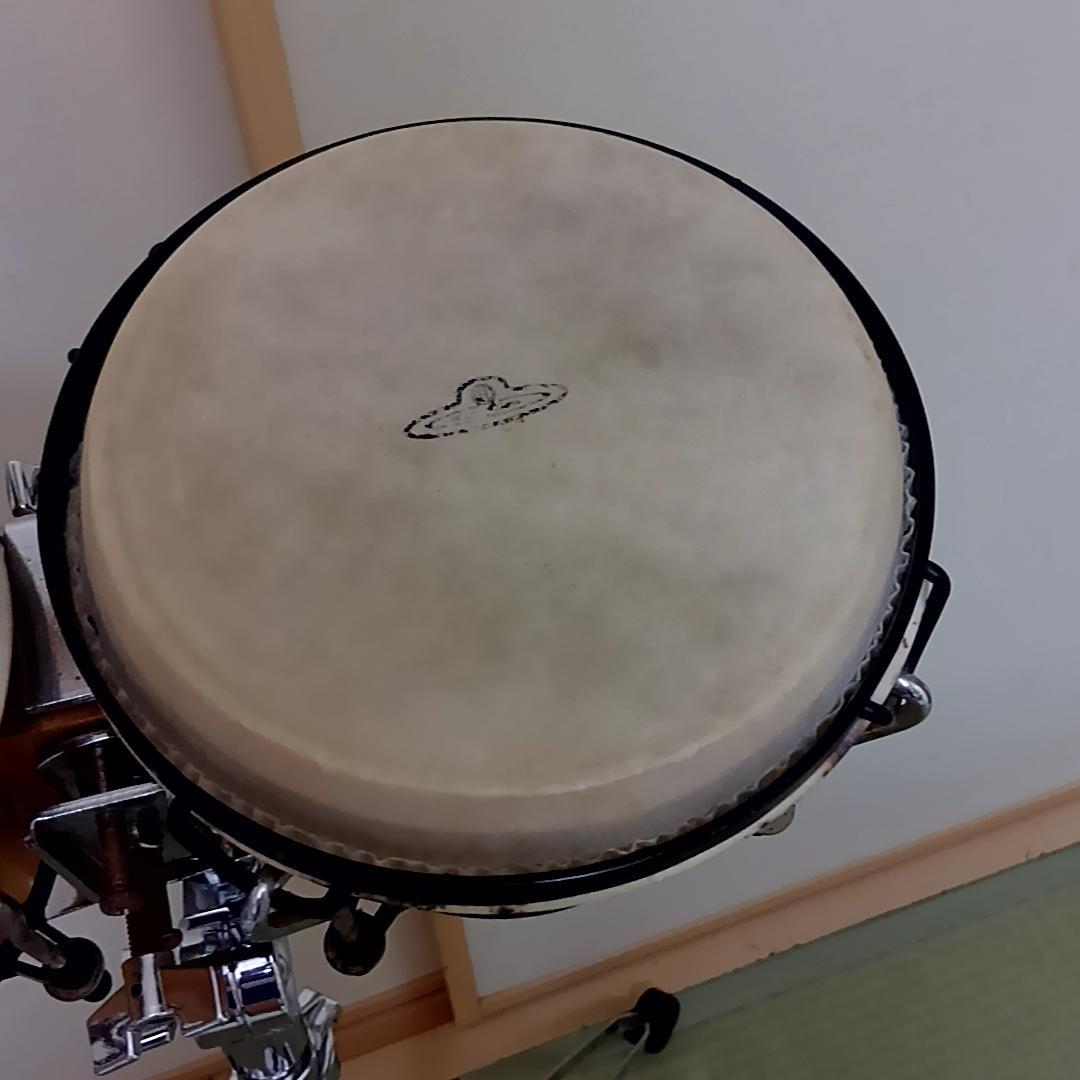 LP CP ボンゴ　＆　GIBRALTAR　ボンゴスタンドセット　ジブラルタル