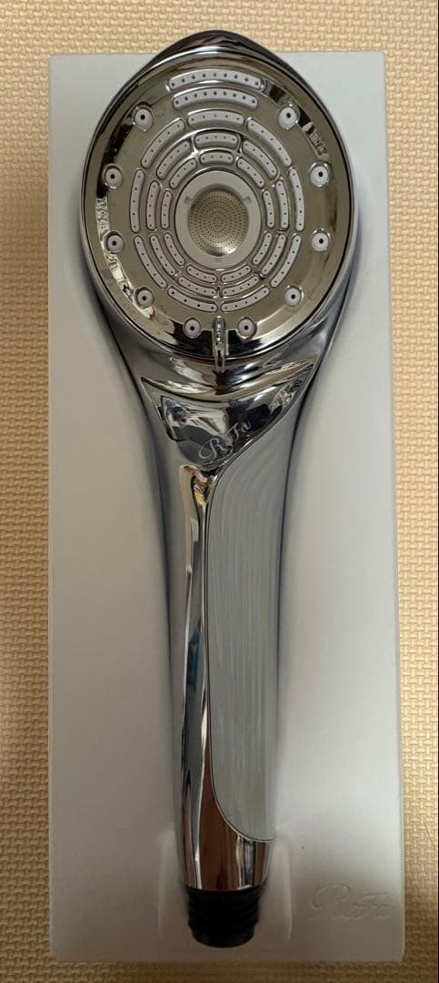 ReFa シャワーヘッド U シルバー