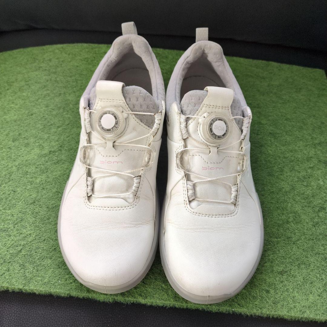 ECCO エコーBIOM HYBRID4 BOA バイオムハイブリッド4 38
