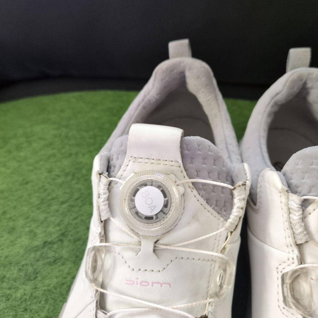 ECCO エコーBIOM HYBRID4 BOA バイオムハイブリッド4 38
