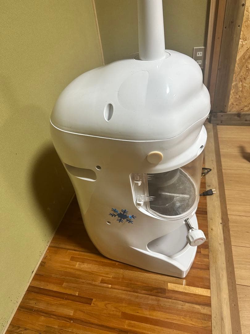 業務用かき氷機