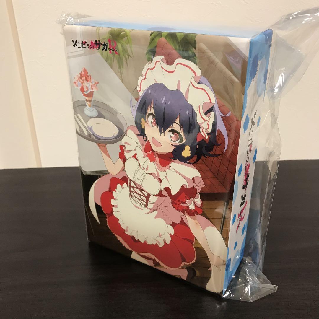 ゾンビランドサガ 1期 2期 LIVE OF THE DEAD R まとめ売り