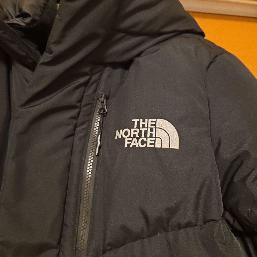 最終お値下げ THE NORTH FACE ブラックベンチコート XS