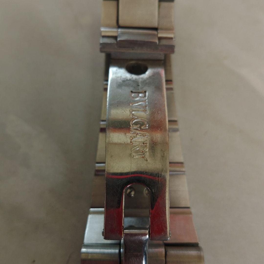 時計 BVLGARI