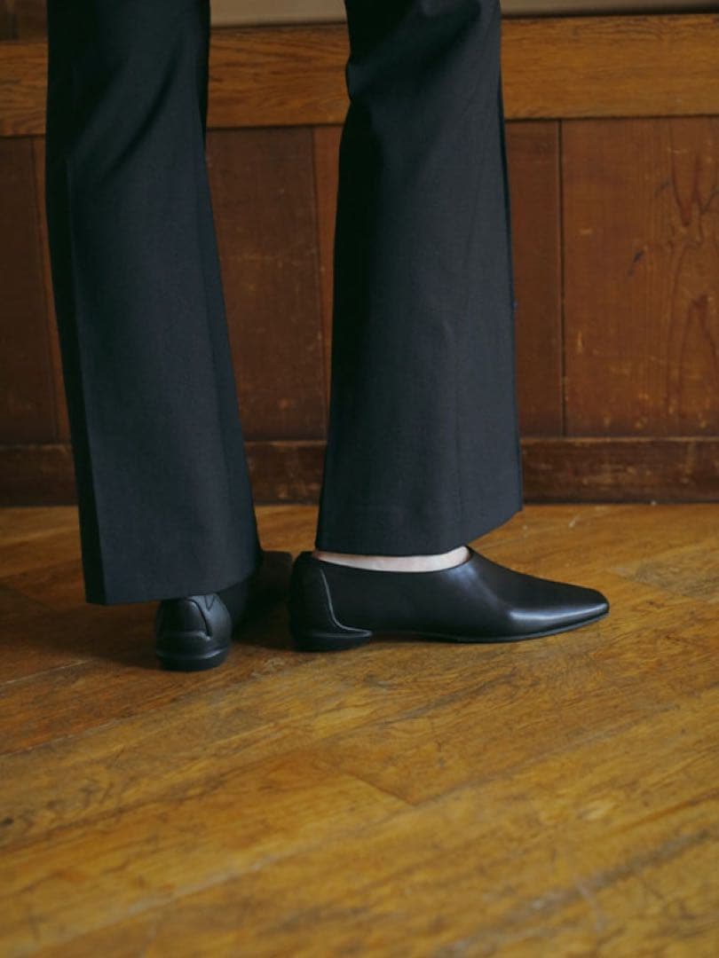 み*さ様 防水 SHISEI TIGHT SQUARE SLIPON スリッポン