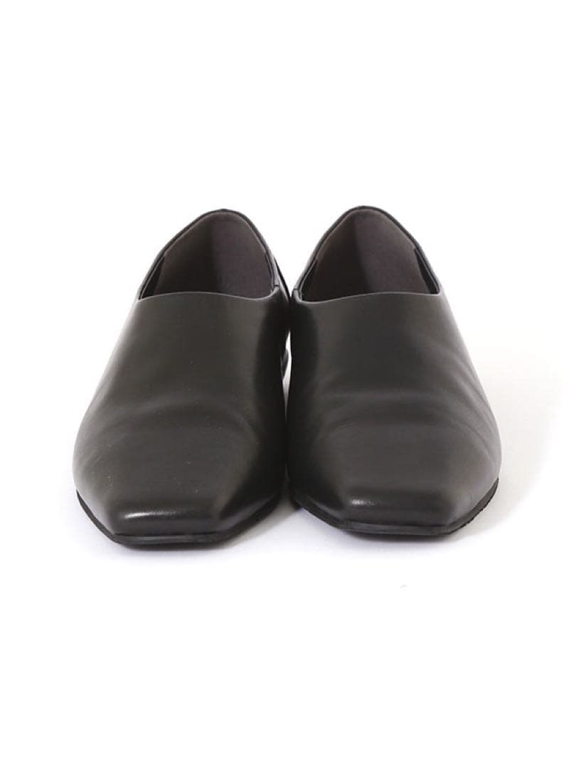 み*さ様 防水 SHISEI TIGHT SQUARE SLIPON スリッポン