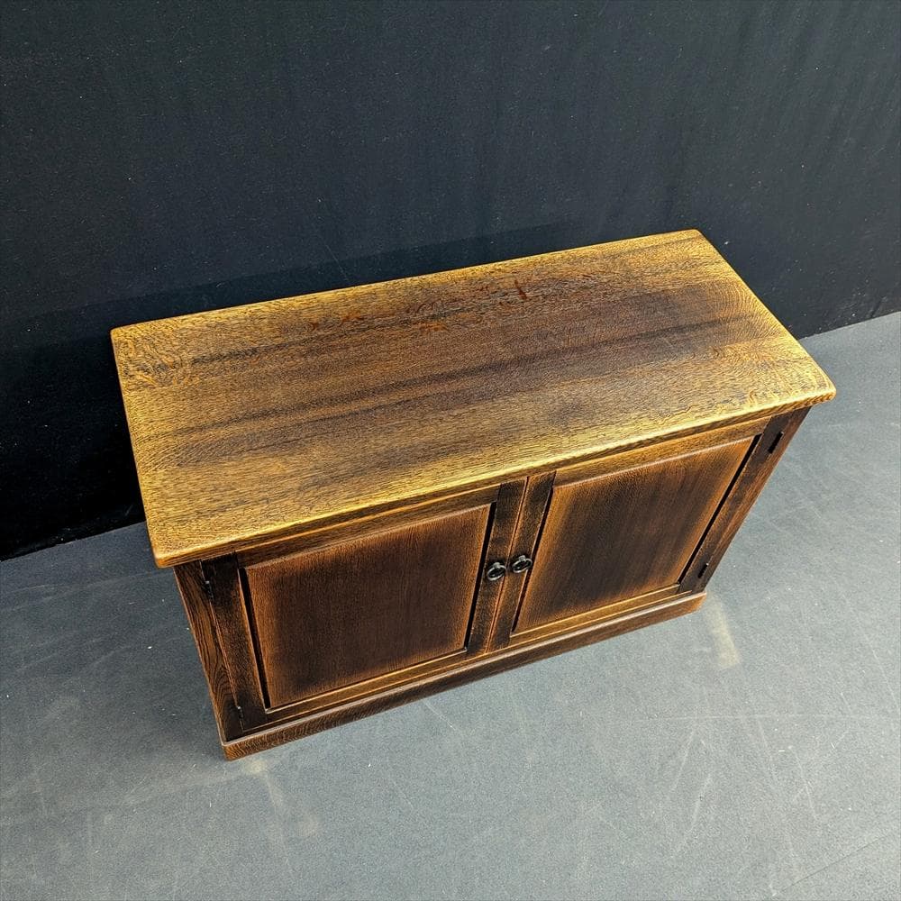 美品　水屋の匠　久遠色　楢 ナラ材　無垢　和箪笥　着物箪笥　箪笥　たんす　タンス