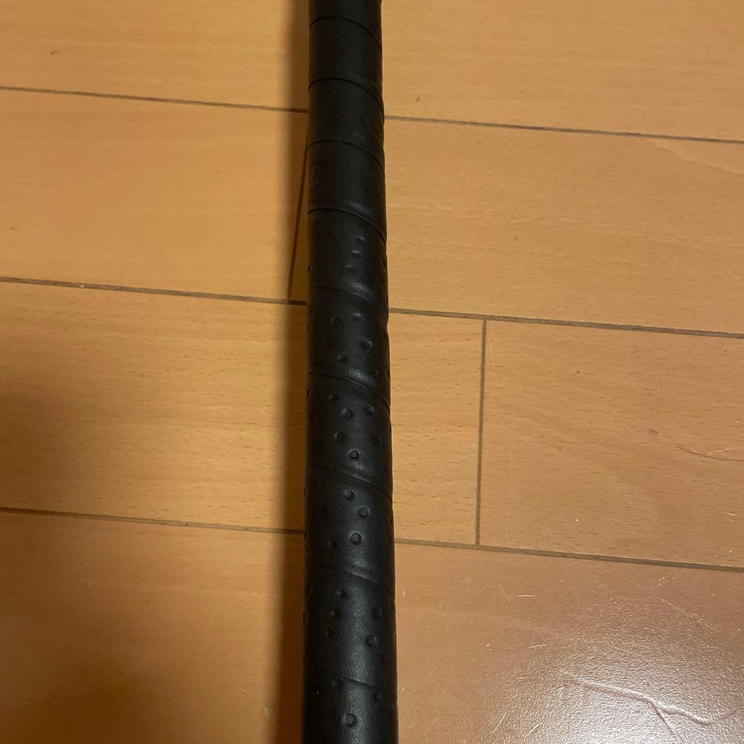 ミズノ　Vコング02 軟式バット　ブラック 84㎝　750g